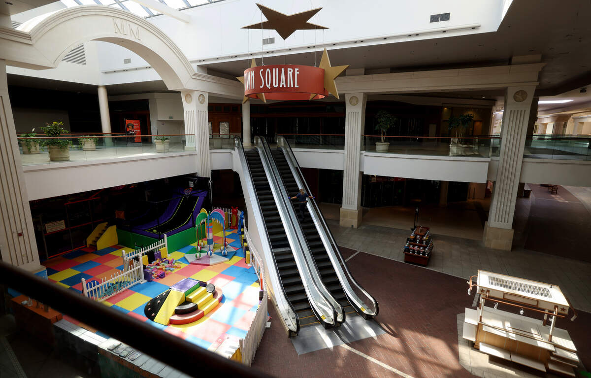 The Ridgmar Mall in Fort Worth will be demolished to make way for a logistics center. The mall opened in 1976 was a popular retail destination but had been in decline for more than a decade like many malls throughout the country.